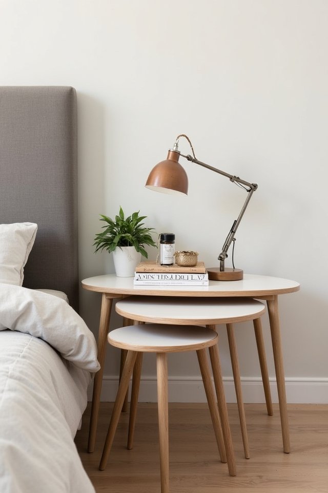 charming nested tables versatility