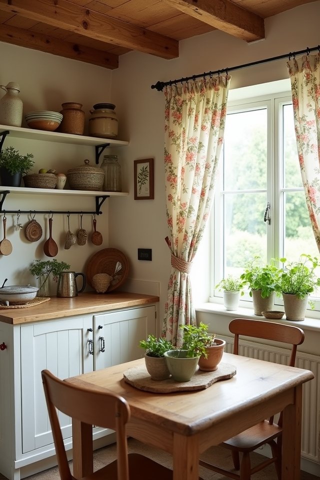 charming open shelving ideas