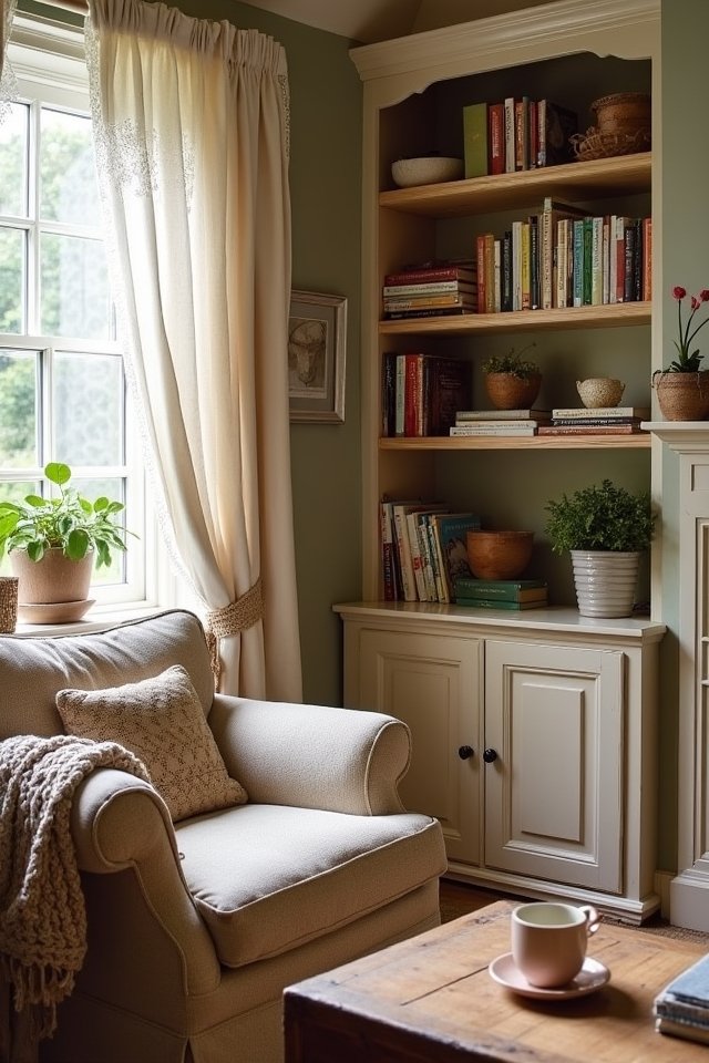 charming practical shelving solutions
