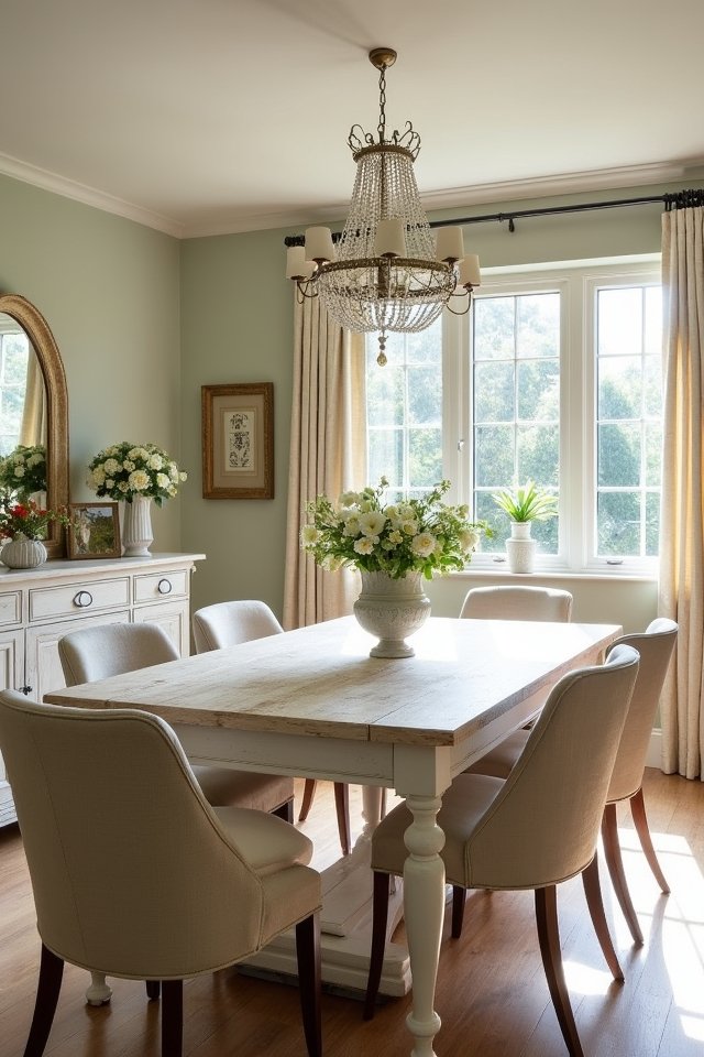 charming rustic dining experience