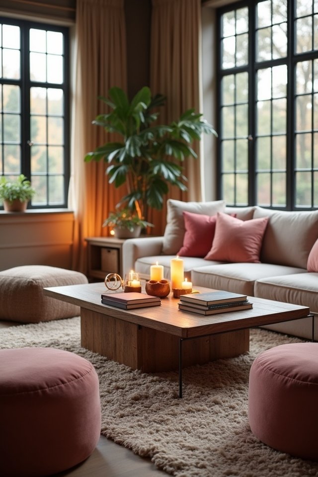charming versatile decorative seating