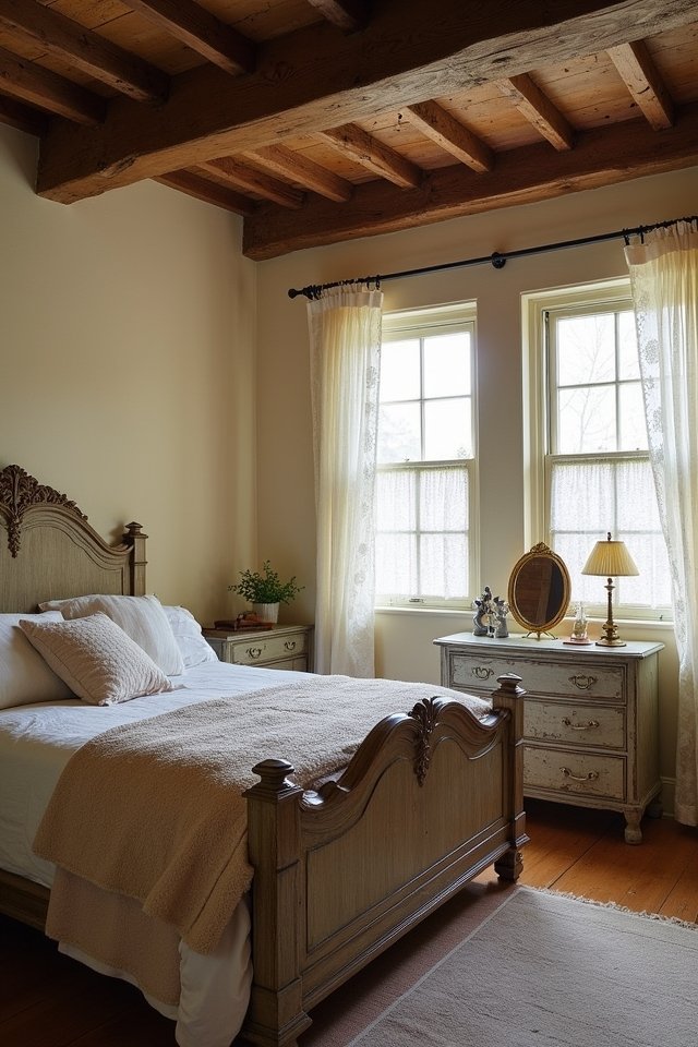 charming vintage cottage decor