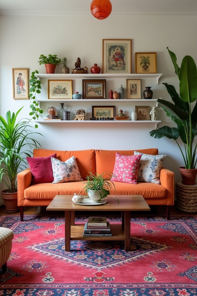 charming vintage decor elements