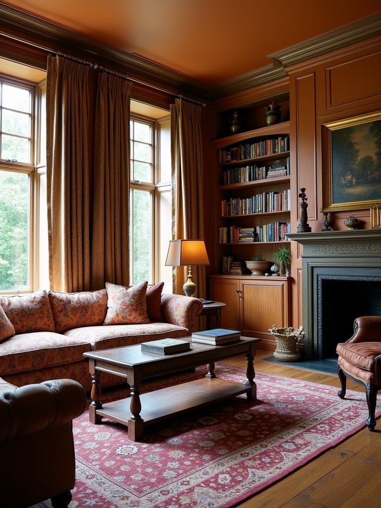 charming vintage decor elements