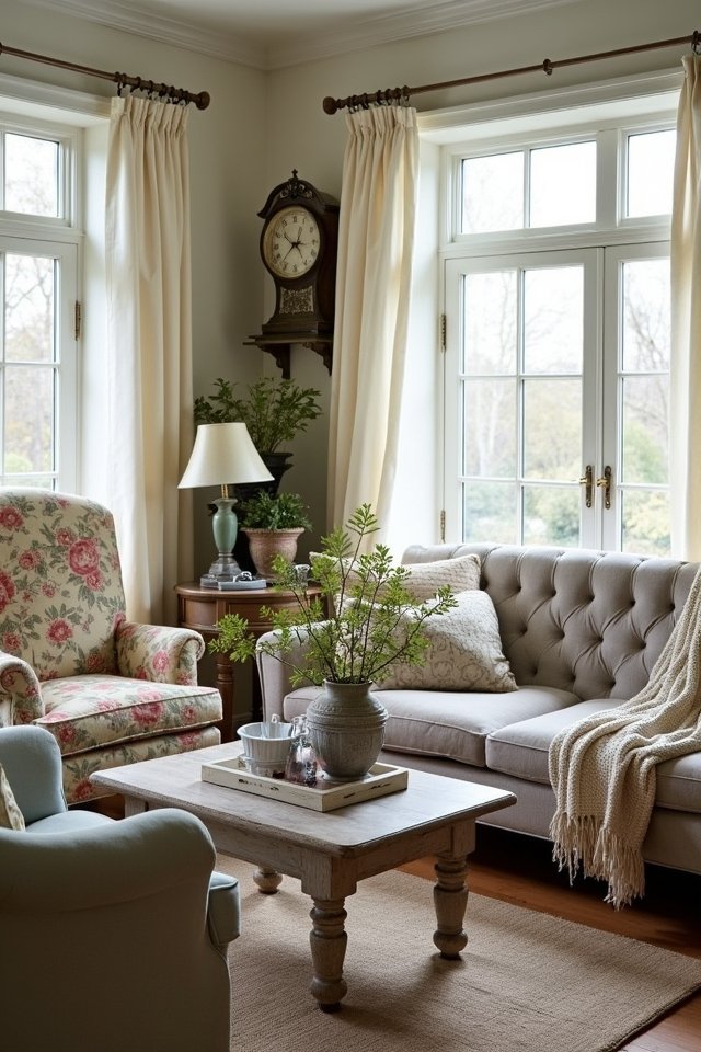 charming vintage furniture pieces