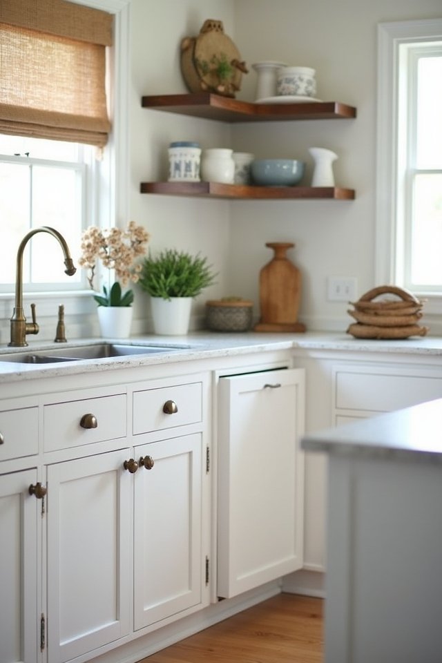 charming vintage kitchen hardware