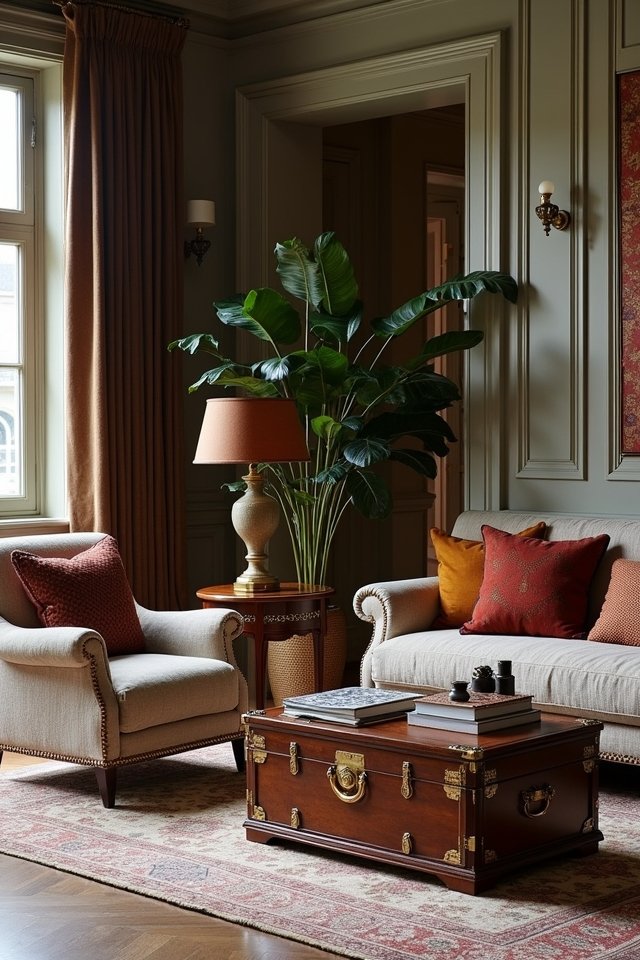 charming vintage storage solutions