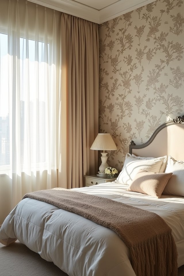 charming vintage wallpaper designs