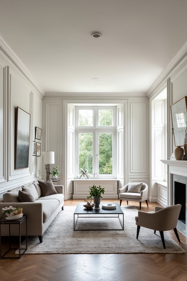 charming wainscoting design ideas