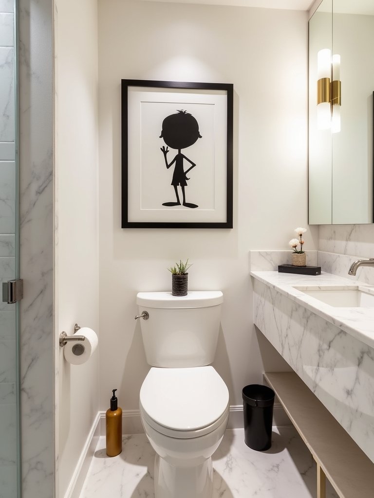 cheeky bathroom humor quotes