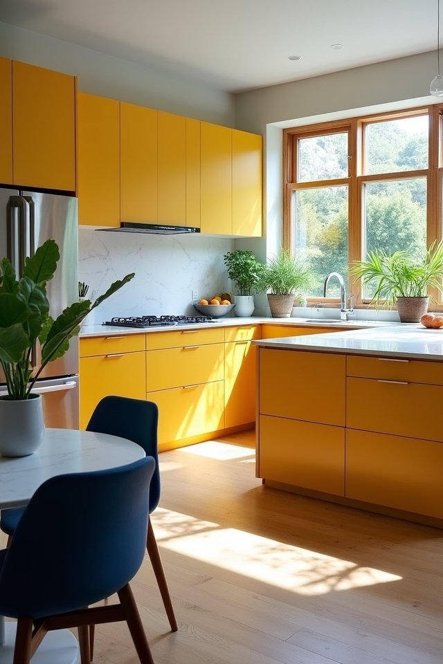cheerful culinary color boost