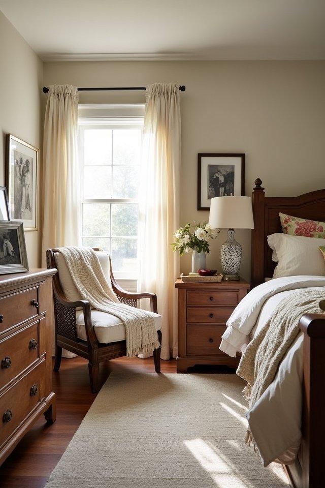 cherished family heirloom decor