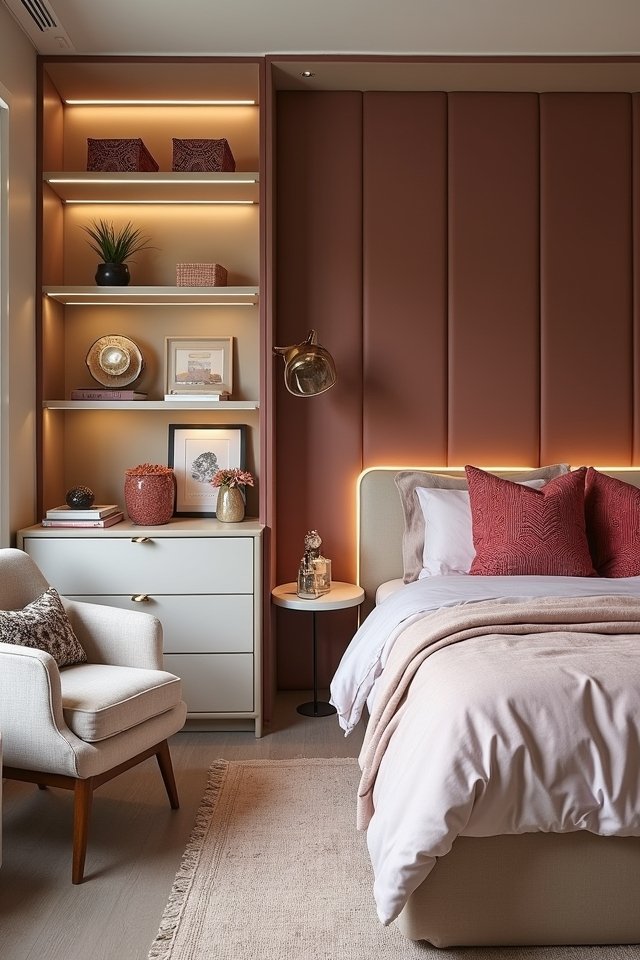 chic and functional storage solutions