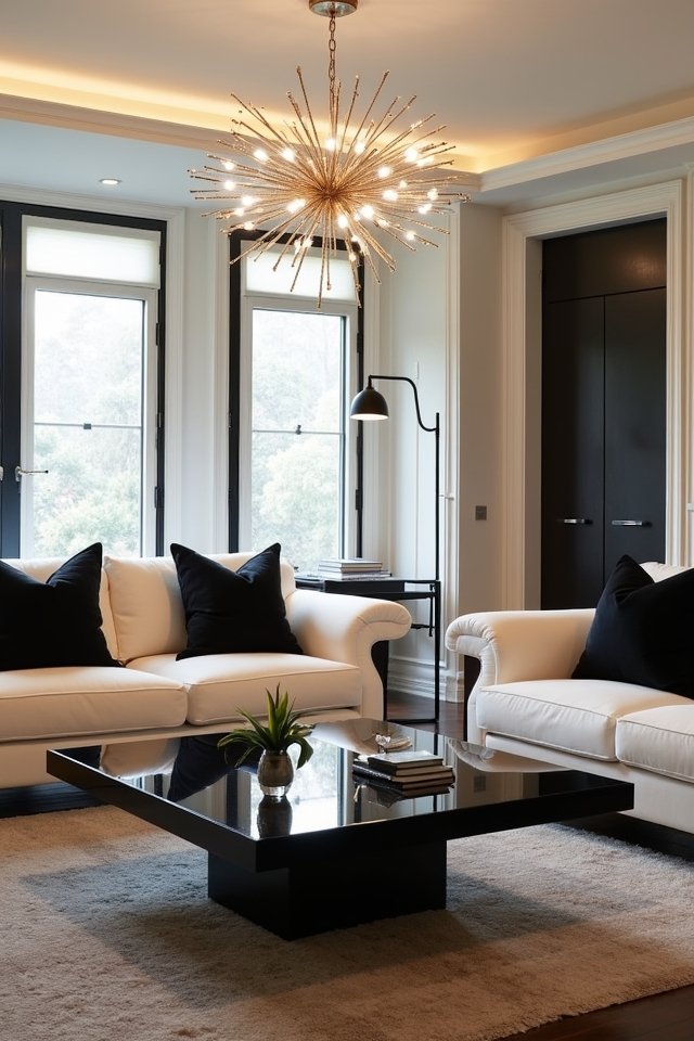 chic elegant lighting fixtures