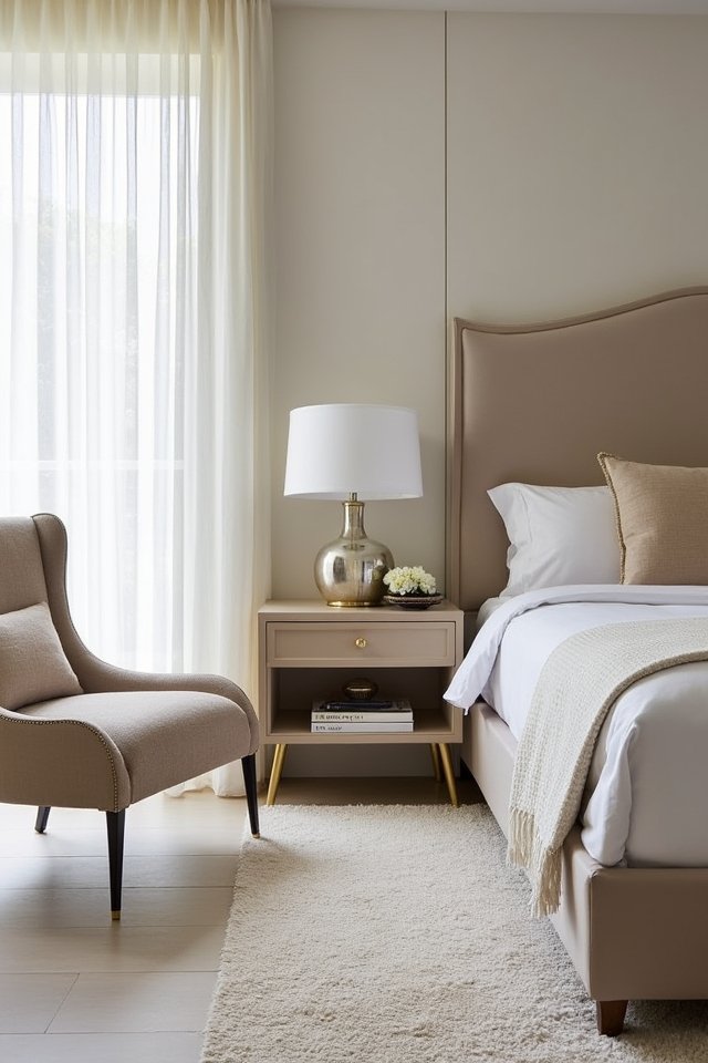 chic functional aesthetic furniture
