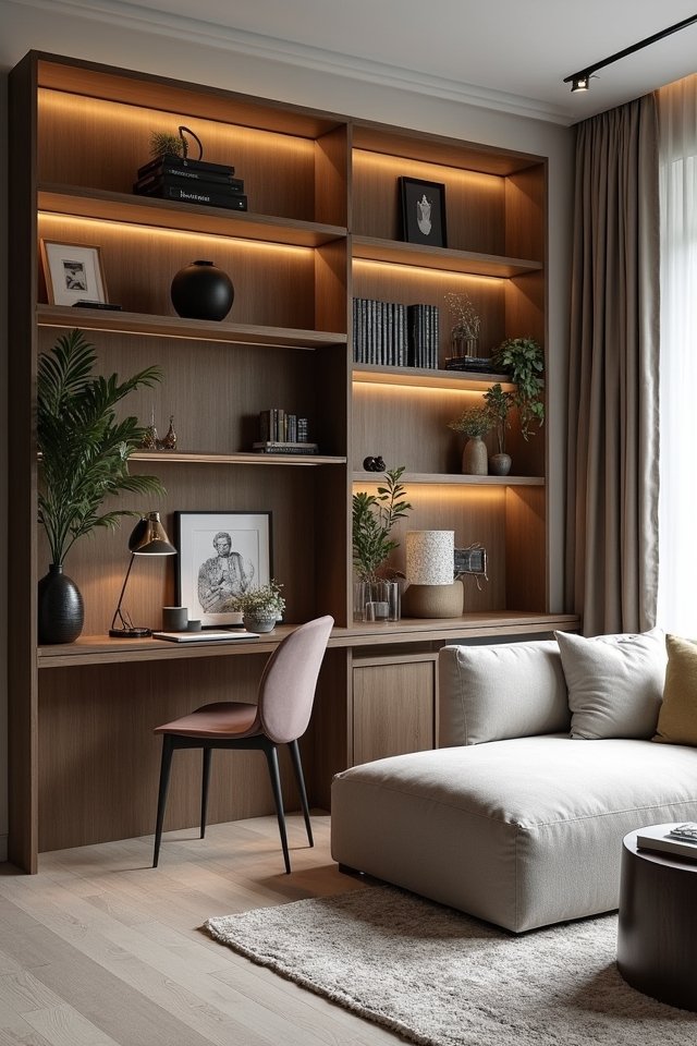 chic functional space saving furniture