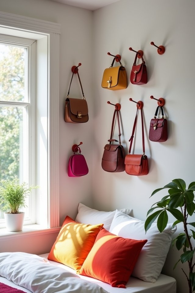 chic hooks for organization