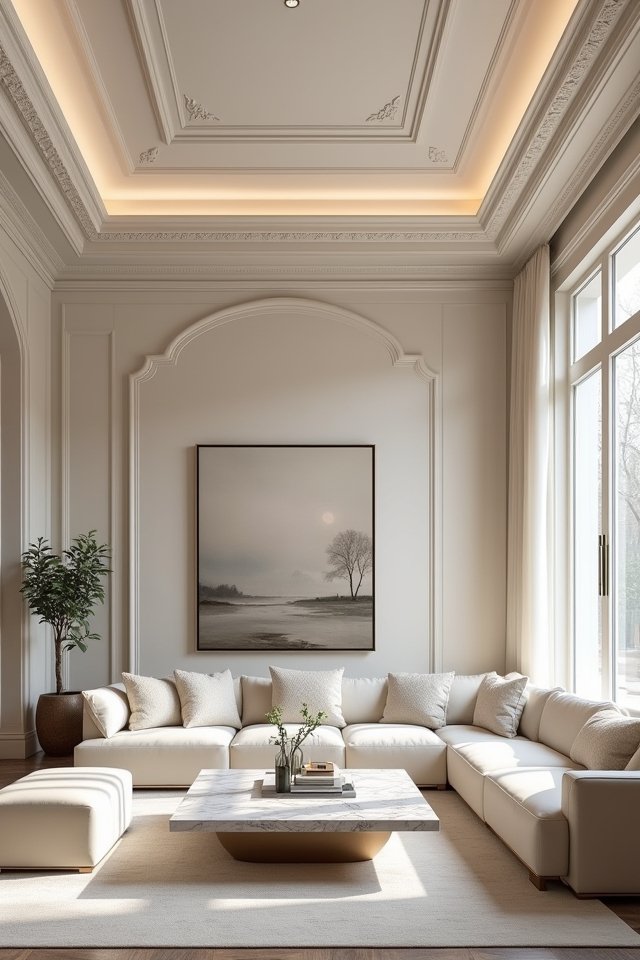 chic minimalism intentional elegance