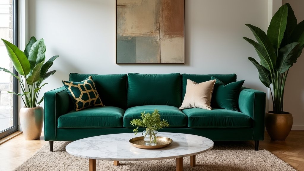 chic modern living room ideas