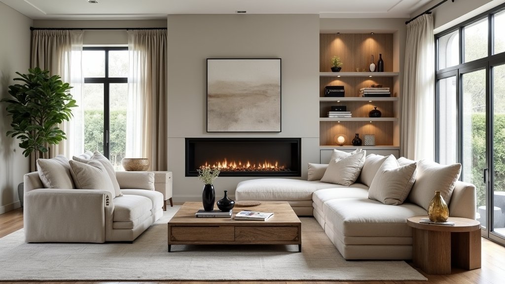 chic restoration hardware inspiration