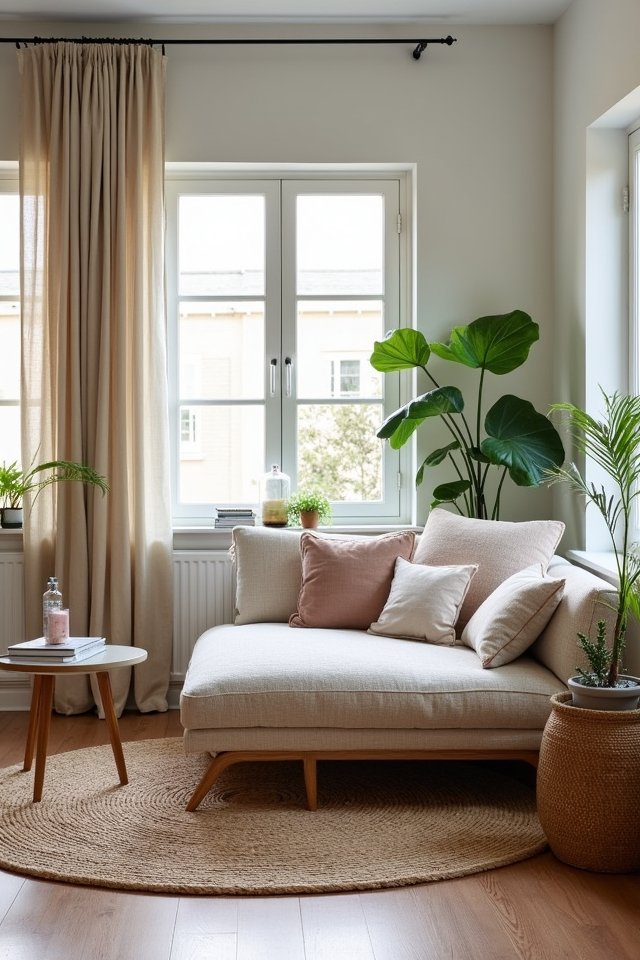 chic room divider solution