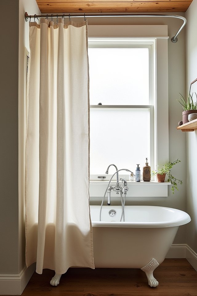 chic rustic geometric prints