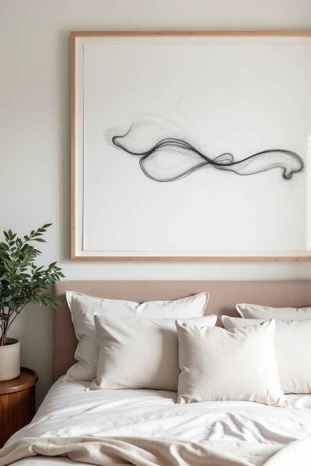 chic simplicity in decor