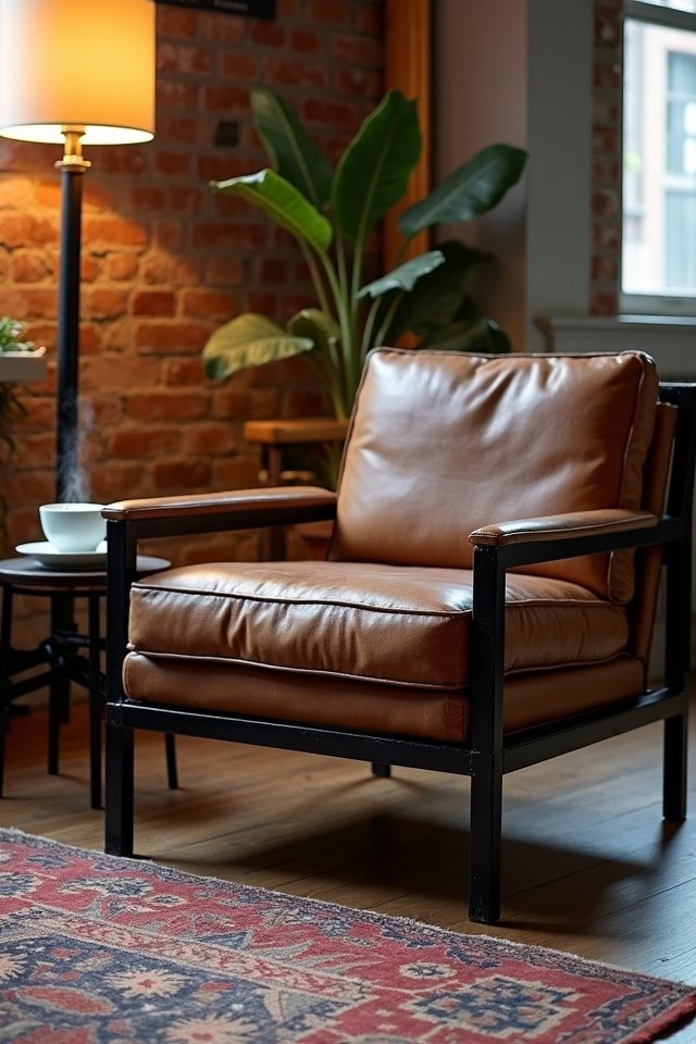 chic urban elegance chair