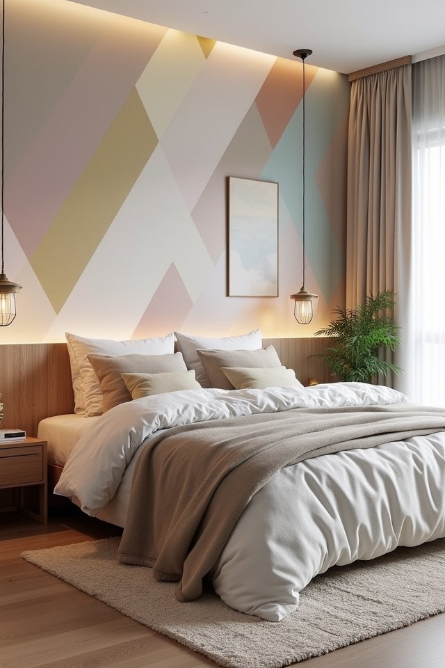 chic wallpaper design trends