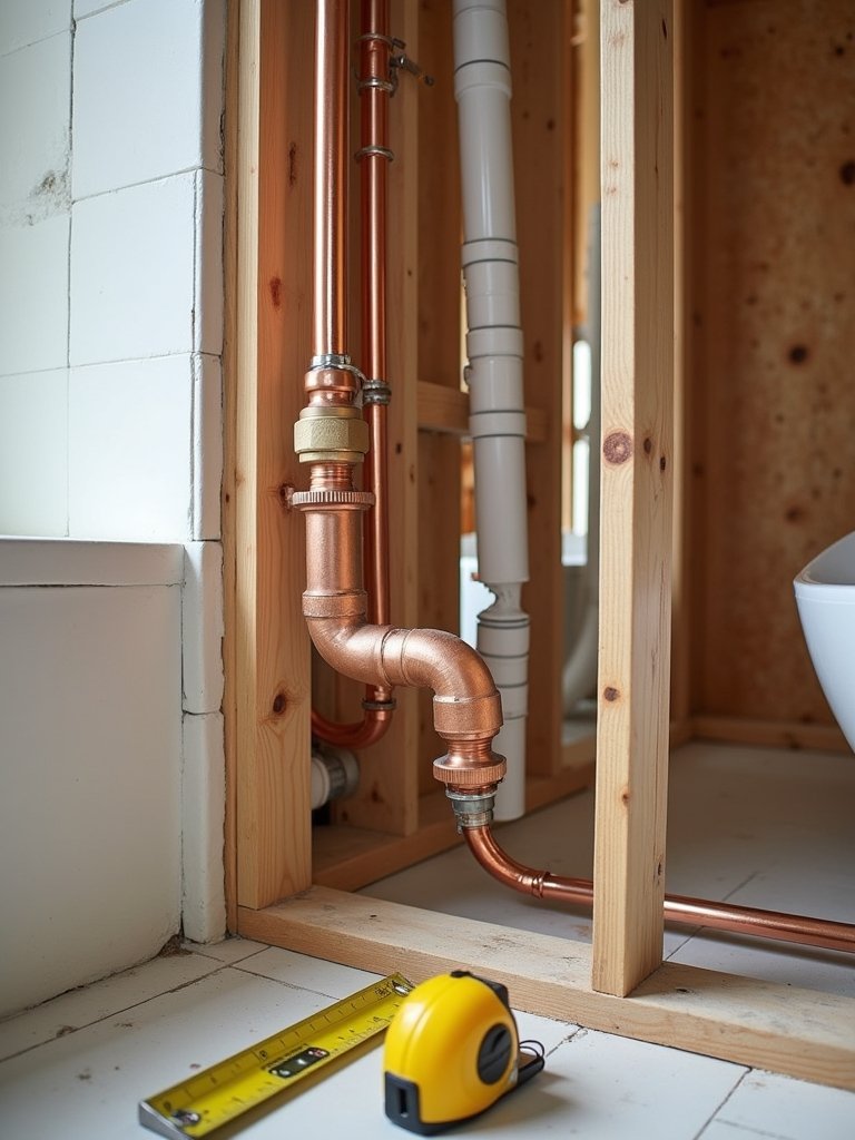 choose durable plumbing materials