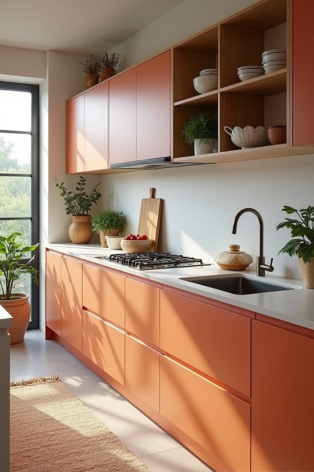choose your cabinet finish