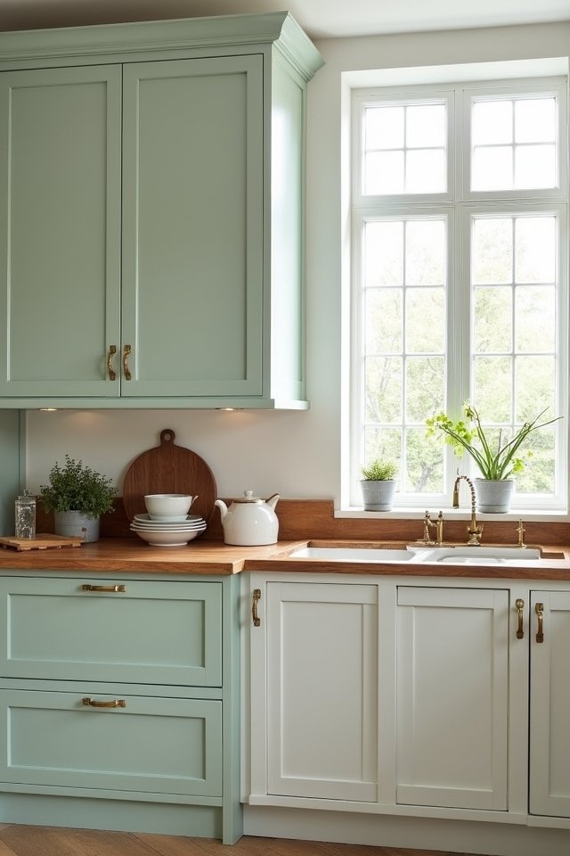choosing cabinet finishes wisely