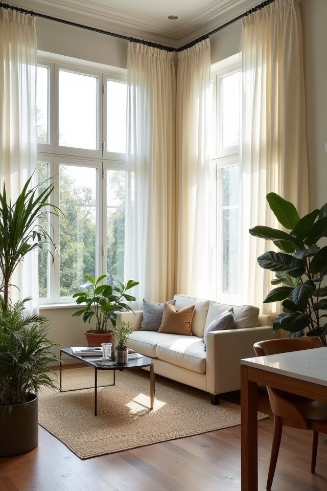 choosing ideal window treatments
