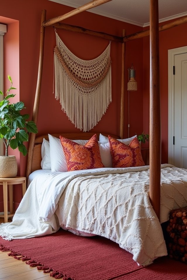 choosing the perfect red