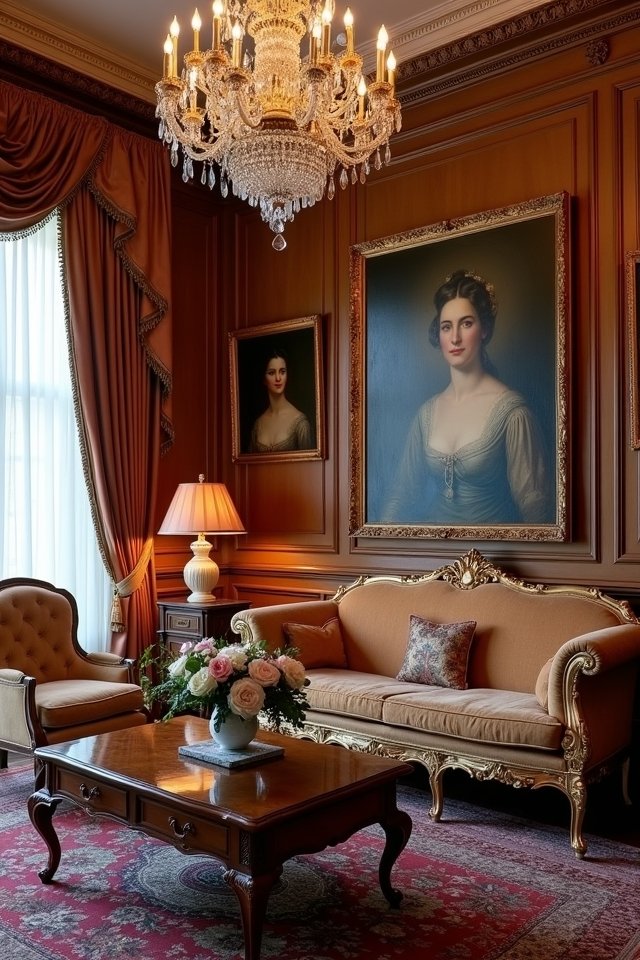 classic art enhances elegance
