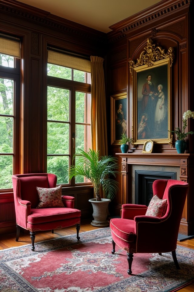 classic art enhances sophistication