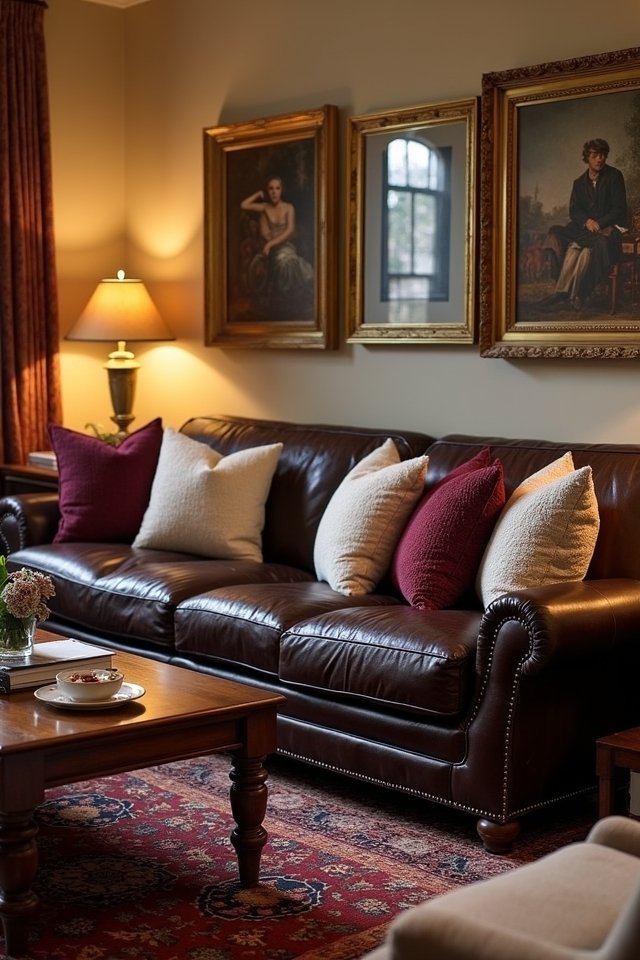 classic elegance meets comfort