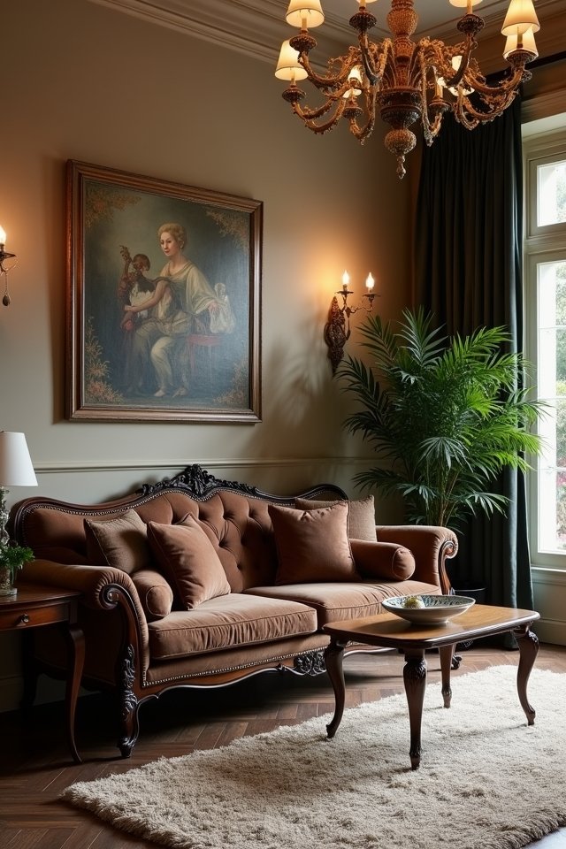 classic elegance meets comfort