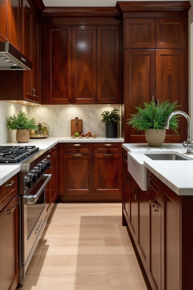 classic elegance meets modernity