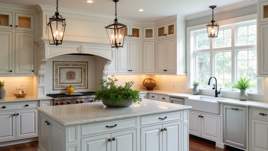 classic kitchen design ideas