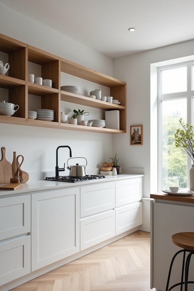 clever kitchen storage solutions
