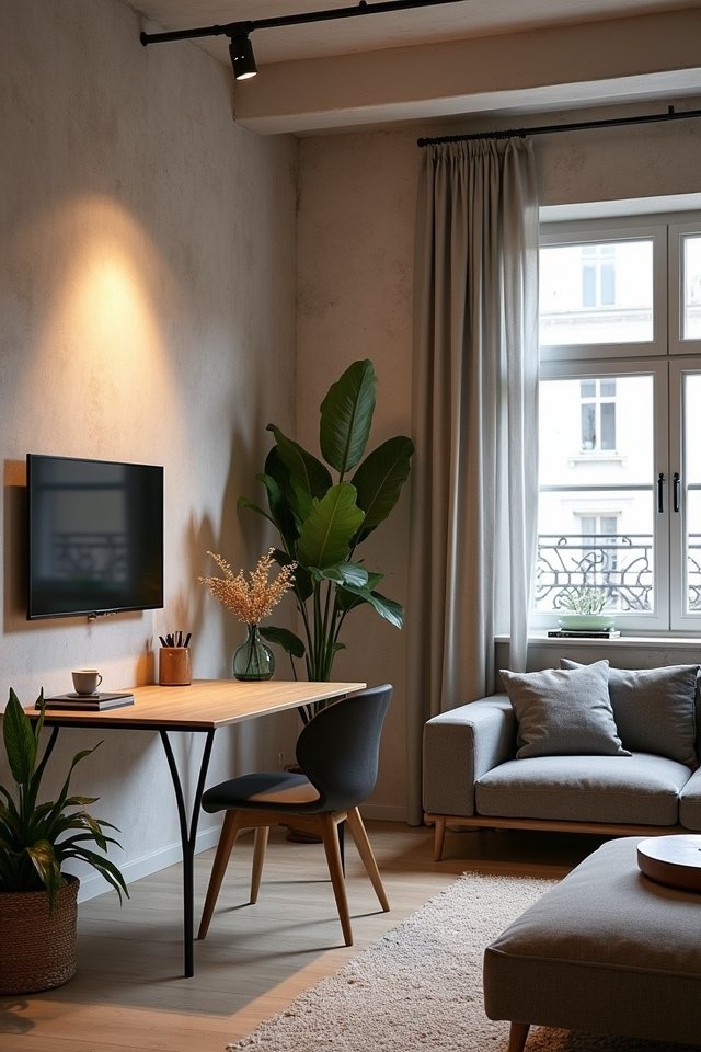 clever multifunctional furniture solutions