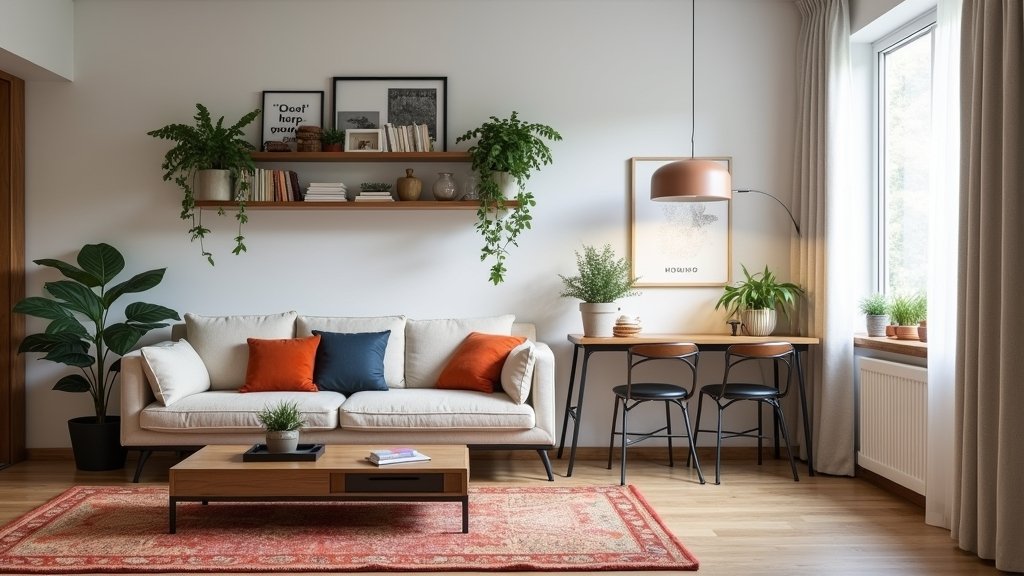 clever small space solutions