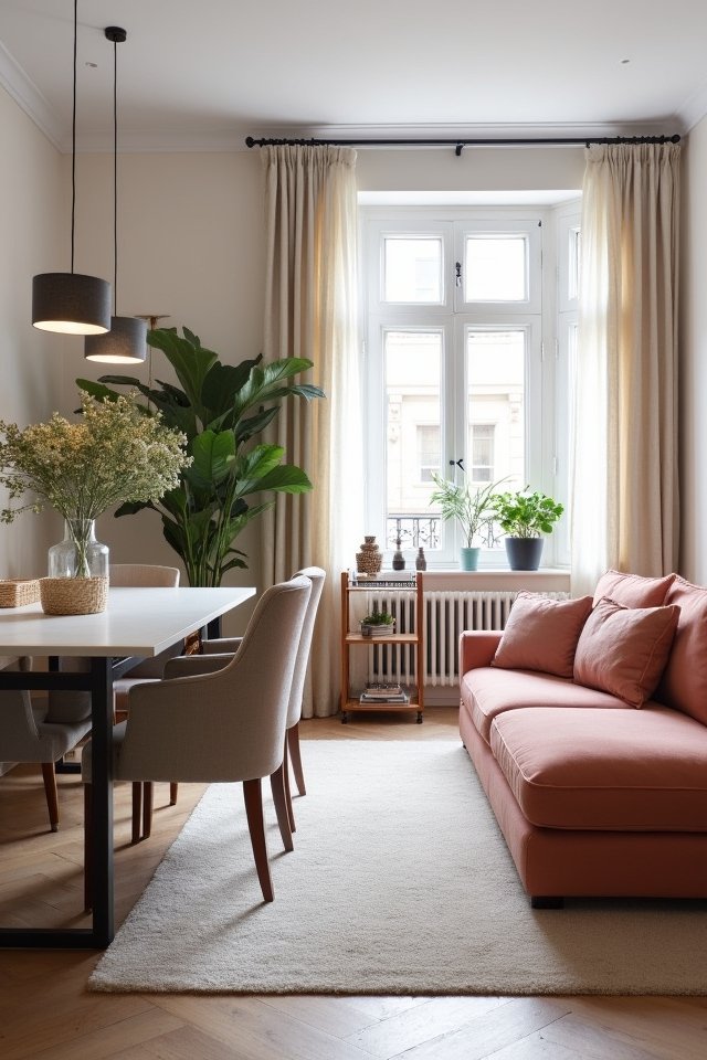 clever space saving furniture solutions