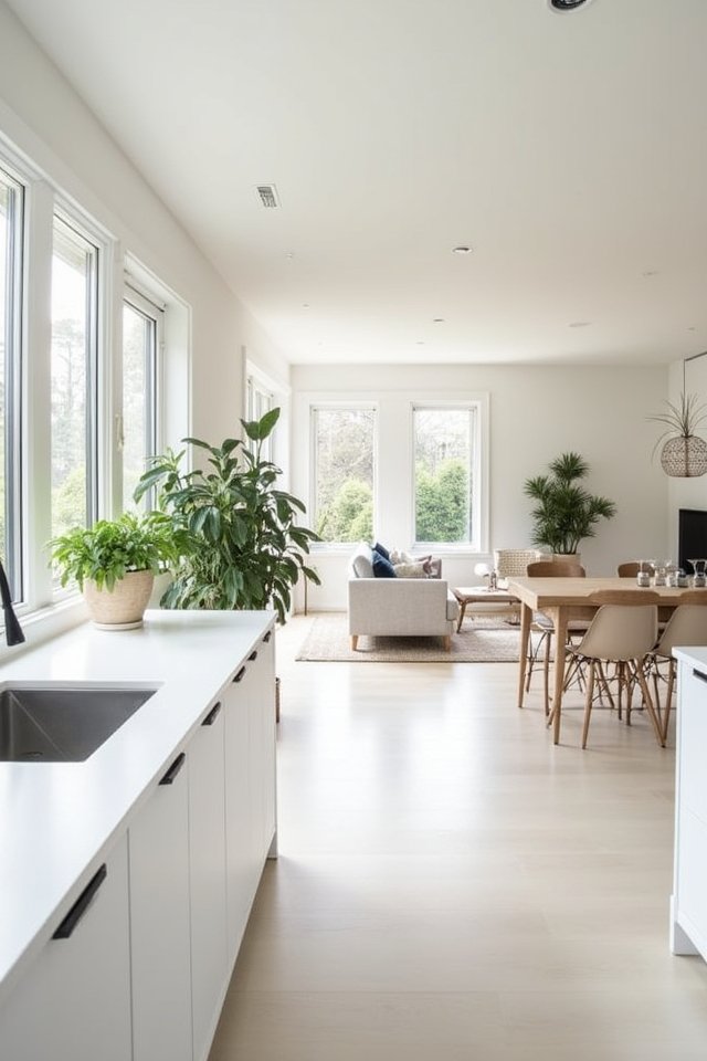 clutter free countertop organization tips