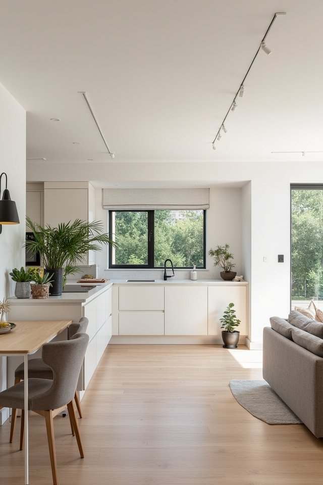 clutter free inspiring haven