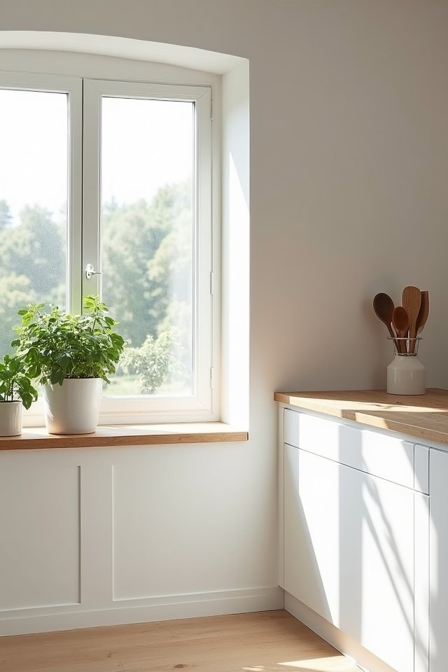clutter free kitchen organization tips