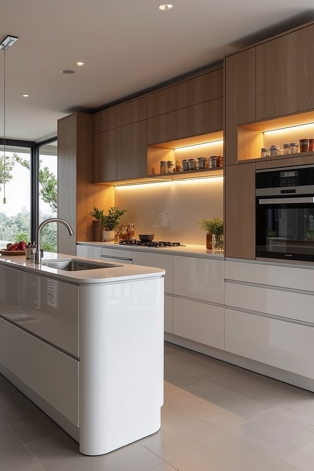 clutter free kitchen storage solutions