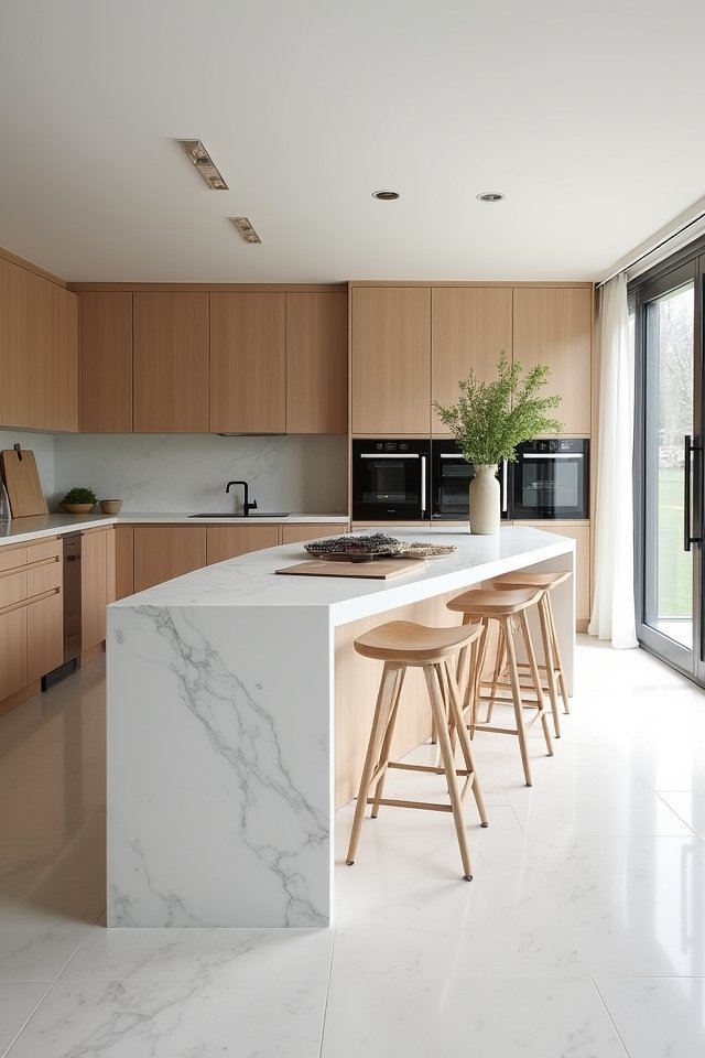 clutter free minimalist cabinetry ideas