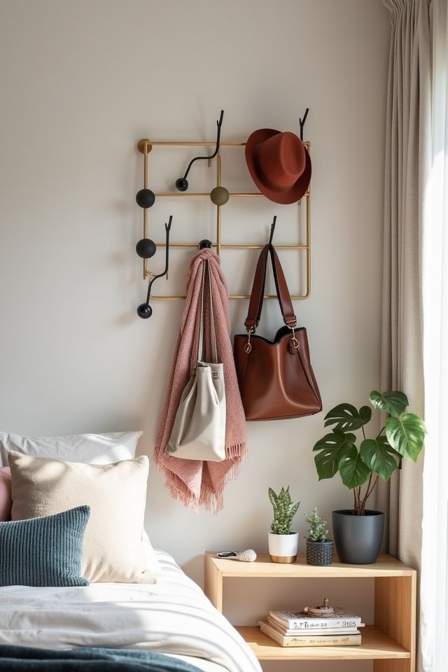 clutter free stylish sanctuary